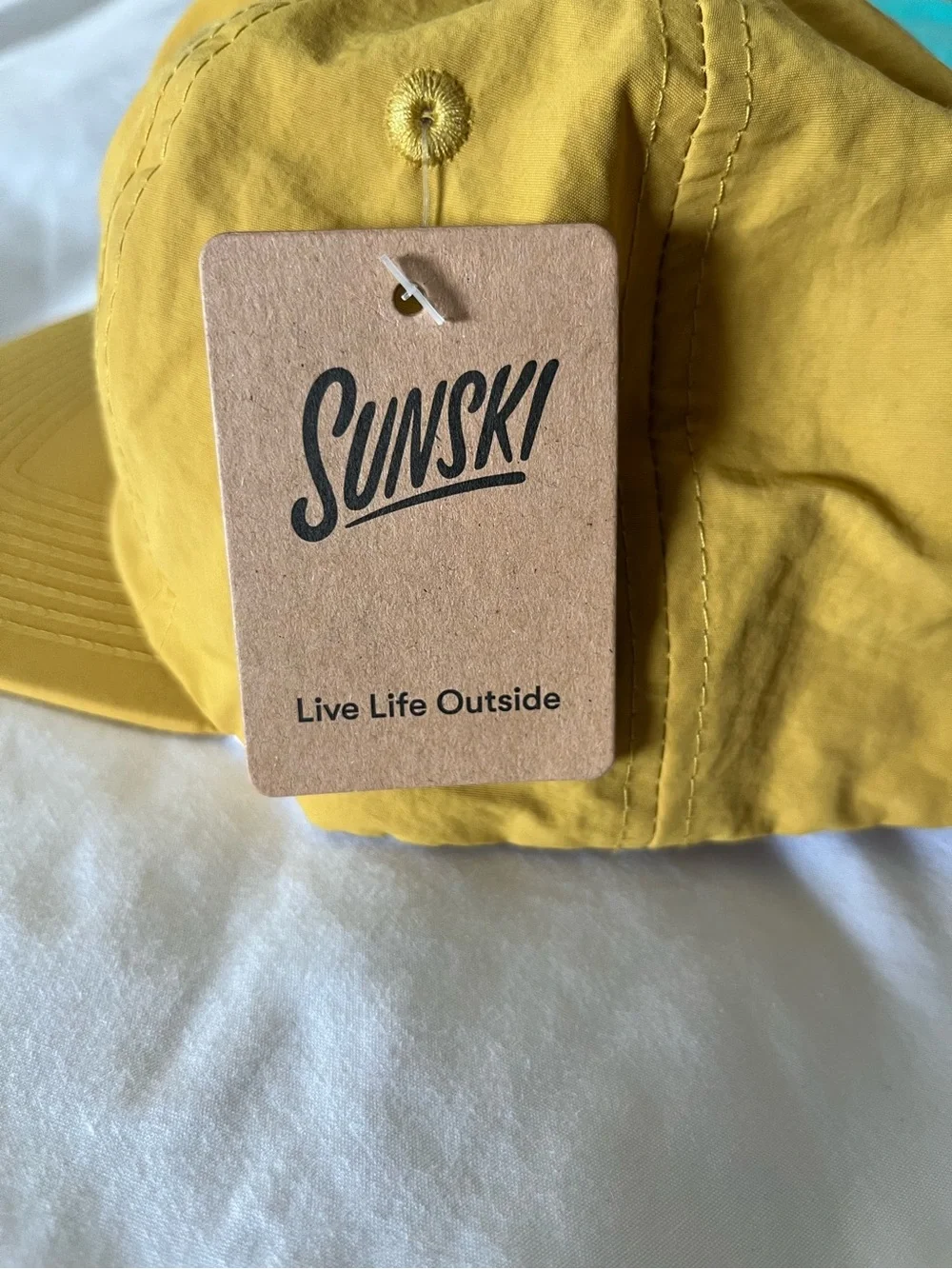 New with Tags SunSki Hat - Picture 4 of 5
